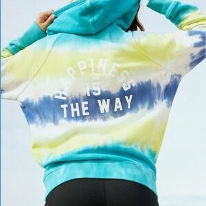 Spiritual Gangster Happiness is the Way Pullover Hoodie